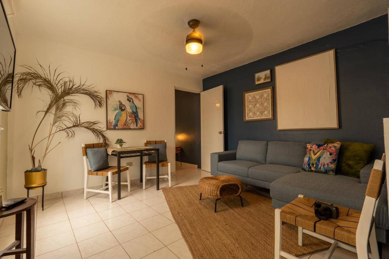 El Flamingo Beach Club 马纳蒂 外观 照片